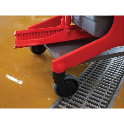 HyGo Mobile Cleaning Station Pryde Industrial Inc.