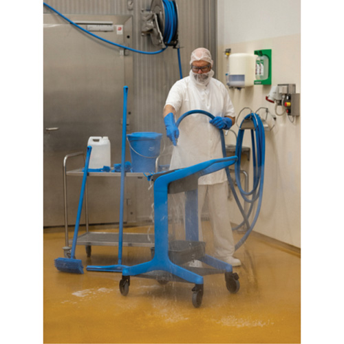HyGo Mobile Cleaning Station Pryde Industrial Inc.
