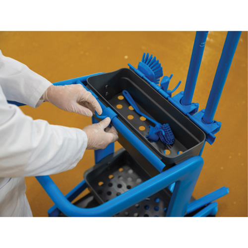 HyGo Mobile Cleaning Station Pryde Industrial Inc.
