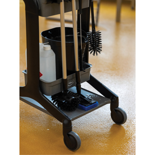 HyGo Mobile Cleaning Station Pryde Industrial Inc.