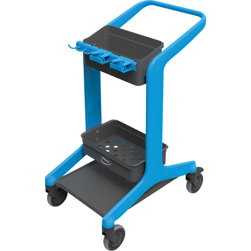 HyGo Mobile Cleaning Station Pryde Industrial Inc.