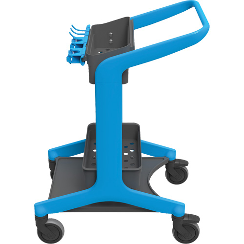HyGo Mobile Cleaning Station Pryde Industrial Inc.