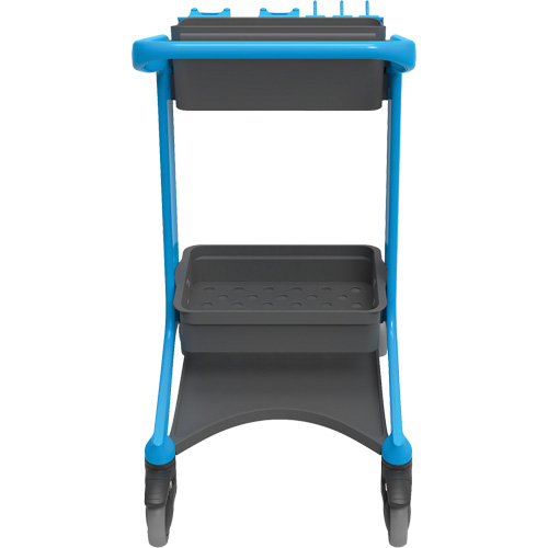 HyGo Mobile Cleaning Station Pryde Industrial Inc.