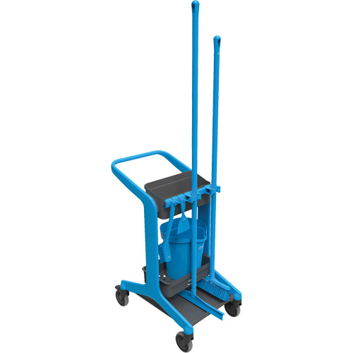 HyGo Mobile Cleaning Station Pryde Industrial Inc.