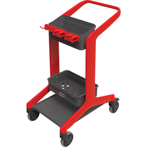 HyGo Mobile Cleaning Station Pryde Industrial Inc.