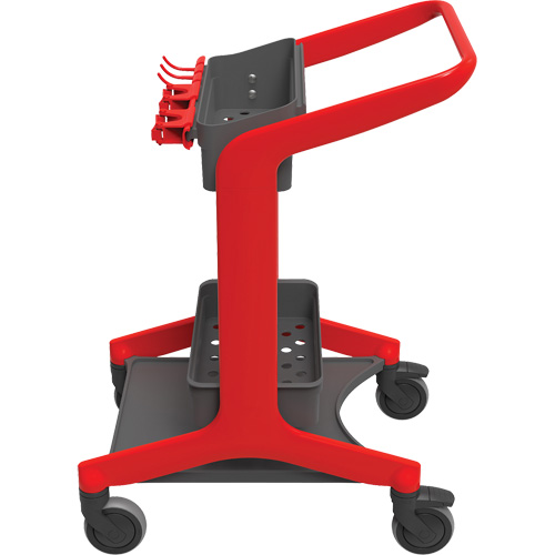 HyGo Mobile Cleaning Station Pryde Industrial Inc.