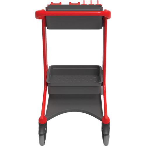 HyGo Mobile Cleaning Station Pryde Industrial Inc.