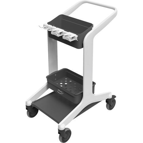 HyGo Mobile Cleaning Station Pryde Industrial Inc.