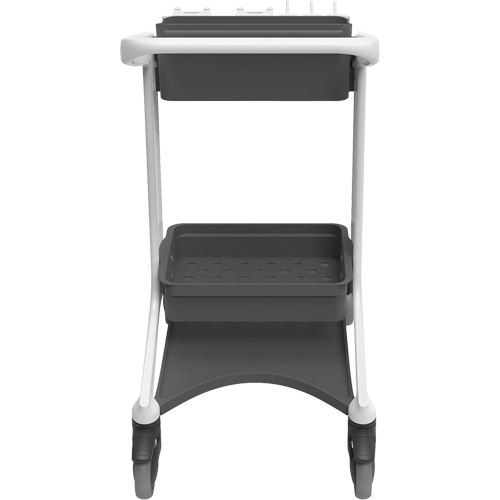 HyGo Mobile Cleaning Station Pryde Industrial Inc.