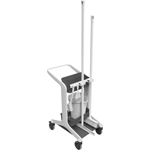 HyGo Mobile Cleaning Station Pryde Industrial Inc.