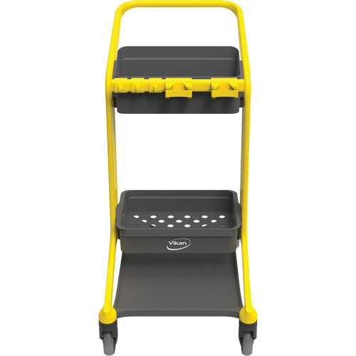 HyGo Mobile Cleaning Station Pryde Industrial Inc.