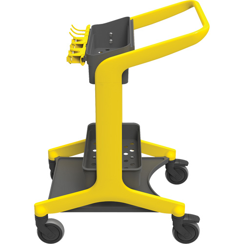 HyGo Mobile Cleaning Station Pryde Industrial Inc.