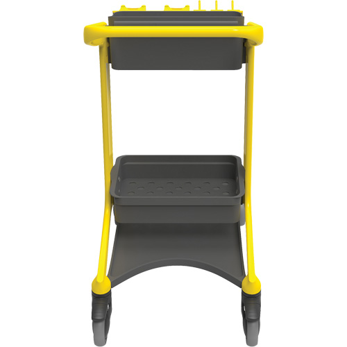 HyGo Mobile Cleaning Station Pryde Industrial Inc.