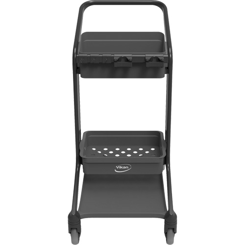 HyGo Mobile Cleaning Station Pryde Industrial Inc.