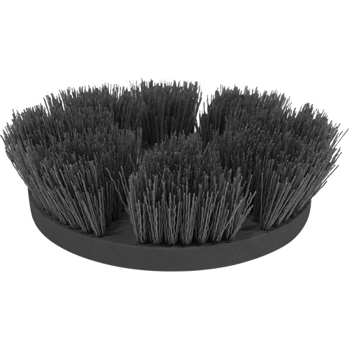 Brosse pour le nettoyage de tuile et coulis Pryde Industrial Inc.