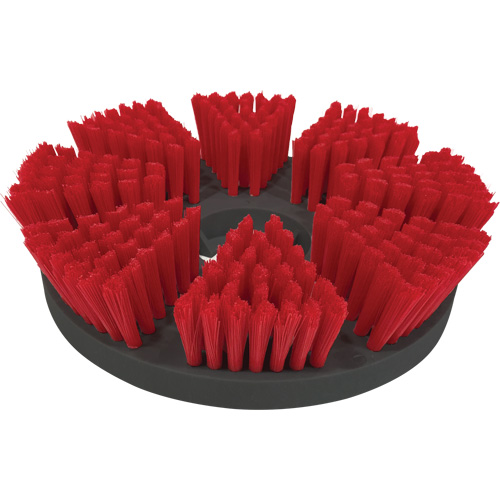 Brosse de nettoyage moyen Pryde Industrial Inc.