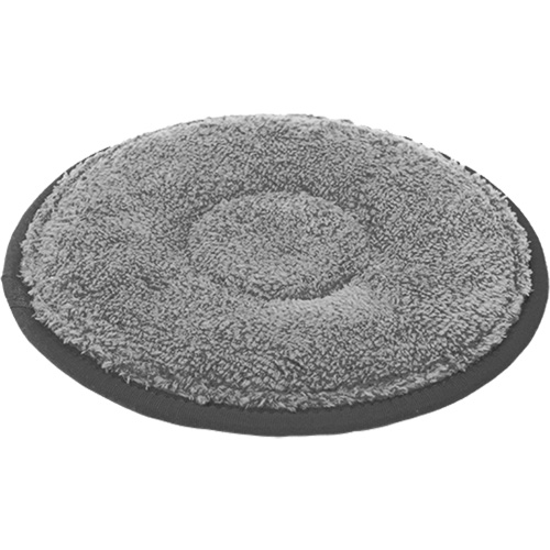 Tampon de nettoyage polyvalent en microfibre, Nettoyage/Polissage, Gris Pryde Industrial Inc.