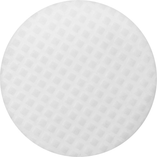 Tampon pour plancher en m&eacute;lamine, 8", Nettoyage/Polissage, Blanc Pryde Industrial Inc.
