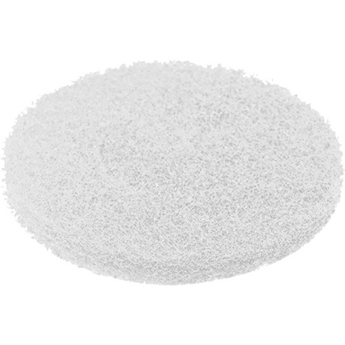 Floor Pad, Buffing, White Pryde Industrial Inc.