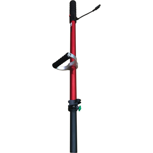 Manche t&eacute;lescopique moyen M3 75 cm Pryde Industrial Inc.