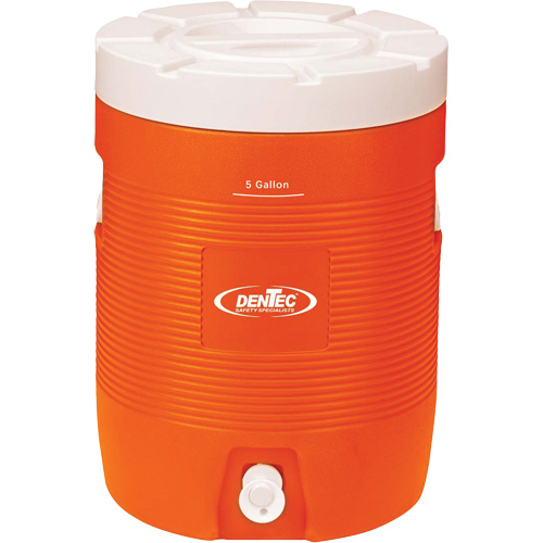 Industrial Drinking Cooler, 7.4 gal. Pryde Industrial Inc.