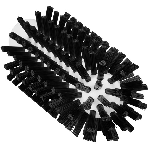Brosse de nettoyage, Soies Ferme, Longueur de 5-7/10", Noir Pryde Industrial Inc.