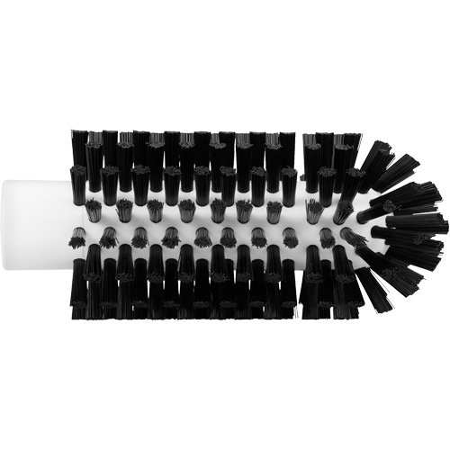 Brosse de nettoyage, Soies Ferme, Longueur de 5-7/10", Noir Pryde Industrial Inc.