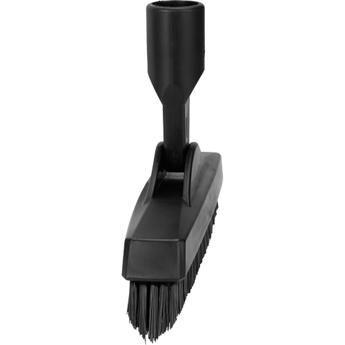 Brosse &agrave; crevasses, Soies Tr&egrave;s ferme, Longueur de 8-9/10", Noir Pryde Industrial Inc.