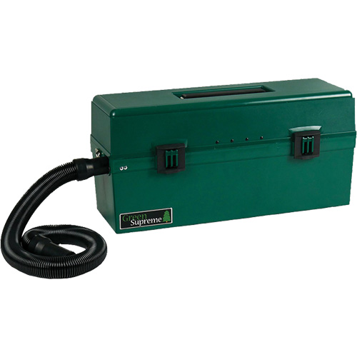 Aspirateur hospitalier pour IRM Omega Supreme, Sec, 1 gal. US (3,78 litres) Pryde Industrial Inc.