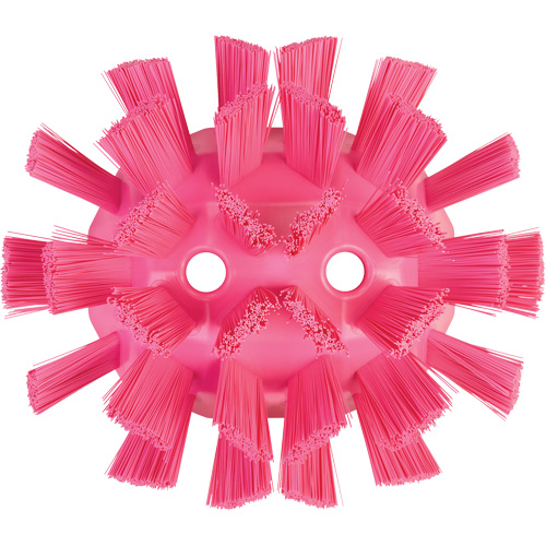 Brosse UST pour cuves, Soies Ferme, Longueur de 7-1/2", Rose Pryde Industrial Inc.
