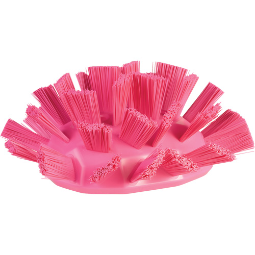 Brosse UST pour cuves, Soies Ferme, Longueur de 7-1/2", Rose Pryde Industrial Inc.