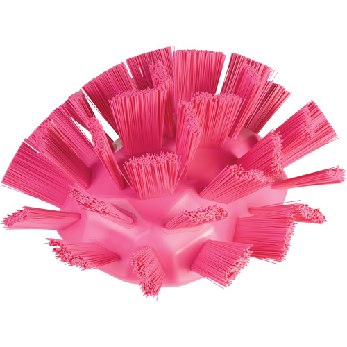 Brosse UST pour cuves, Soies Ferme, Longueur de 7-1/2", Rose Pryde Industrial Inc.