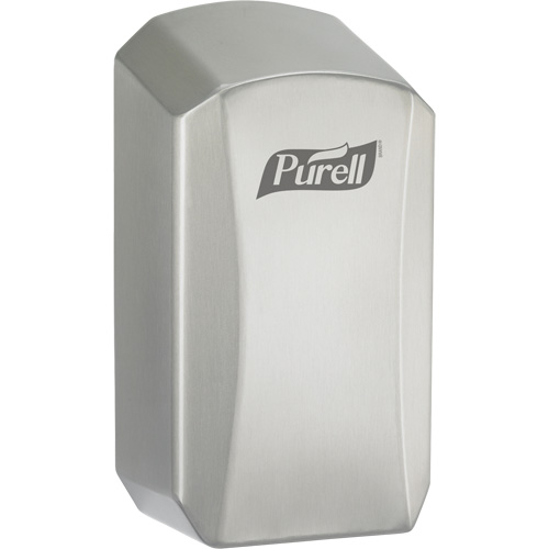 Distributeur PURELL LTX de d&eacute;sinfectant pour les mains PURELL pour sant&eacute; comportementale, Sans contact, Cap. 1200 ml Pryde Industrial Inc.