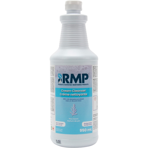 Bathroom Cream Cleaner, 950 ml, Bottle Pryde Industrial Inc.