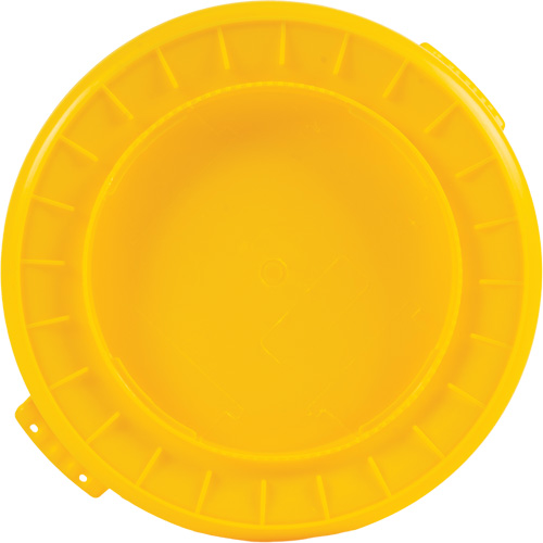 Bac &agrave; d&eacute;chets, Poly&eacute;thyl&egrave;ne, 20 gal. US Pryde Industrial Inc.