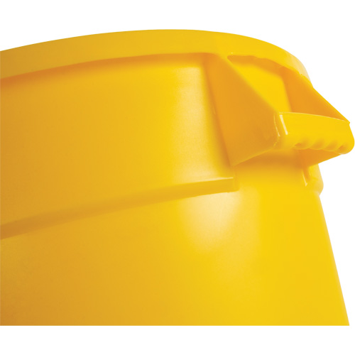 Bac &agrave; d&eacute;chets, Poly&eacute;thyl&egrave;ne, 20 gal. US Pryde Industrial Inc.