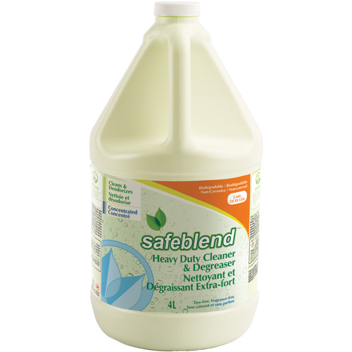 D&eacute;graissant concentr&eacute; extra-puissant, 4 L, Cruche Pryde Industrial Inc.