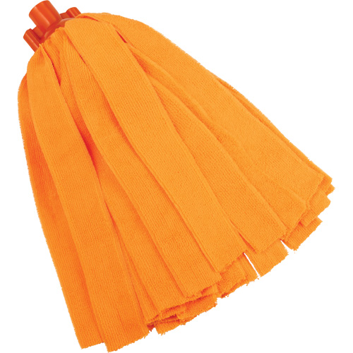 Vadrouille &agrave; fente, orange, Microfibre, Style Coup&eacute; Pryde Industrial Inc.