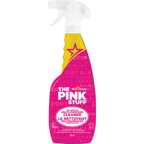 Multi-Purpose Cleaner Spray, 750 ml, Trigger Bottle Pryde Industrial Inc.