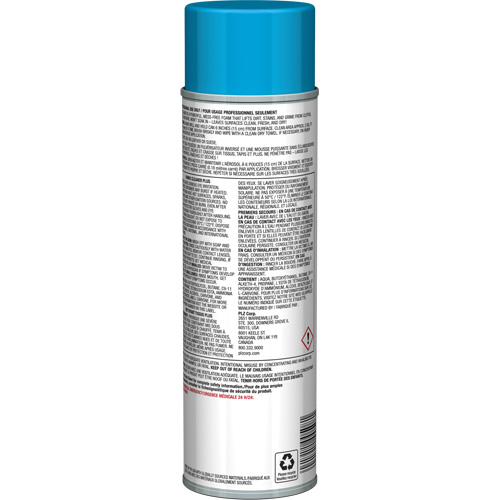 Pro Line Fabric Cleaner with Inverted Spray Pryde Industrial Inc.
