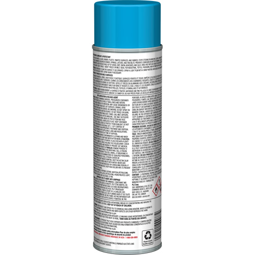 Lubrifiant sec tout usage & agent de rel&acirc;chement, 12 oz, Canette a&eacute;rosol Pryde Industrial Inc.