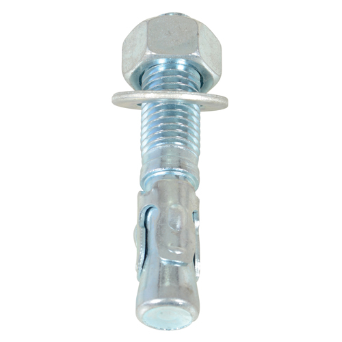 Boulon d'ancrage &agrave; cheville, Zingu&eacute;, 3/4" x 4-1/4" Pryde Industrial Inc.