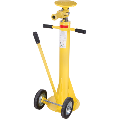 Levier stabilisateur pour remorque, Cap. de levage 20 tonnes Pryde Industrial Inc.