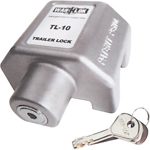 Dispositifs de verrouillage pour remorque Pryde Industrial Inc.
