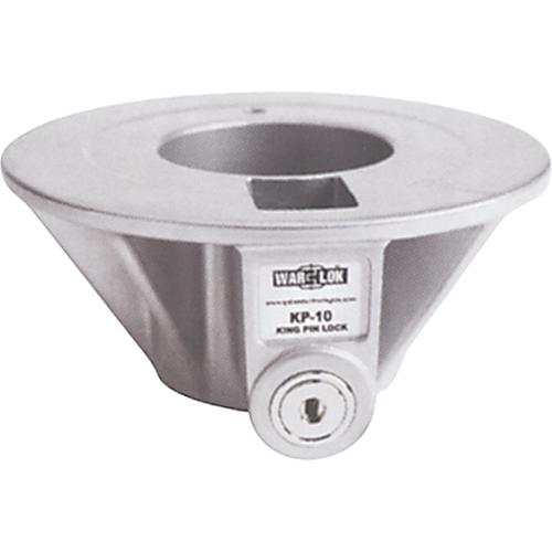 Dispositifs de verrouillage pour pivot d'attelage Pryde Industrial Inc.