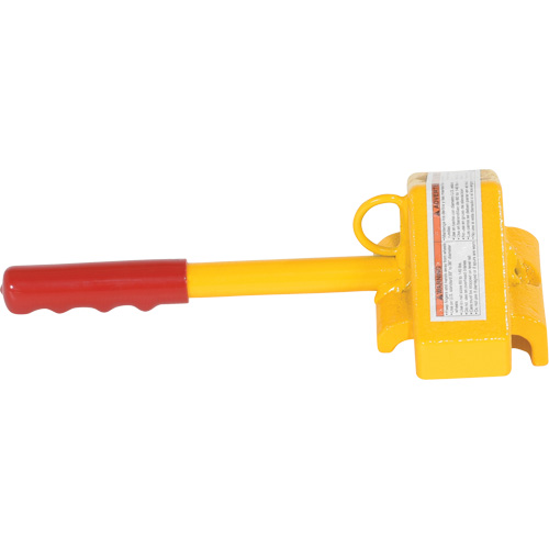 Single Rail Chock Pryde Industrial Inc.