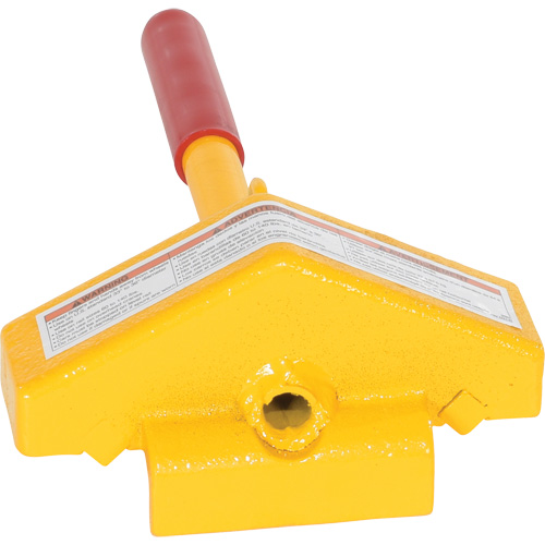 Single Rail Chock Pryde Industrial Inc.