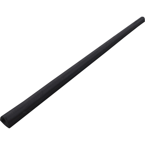 Butoir en caoutchouc extrud&eacute;, Caoutchouc, 4-1/8" la x 120" lo x 3-7/8" p Pryde Industrial Inc.