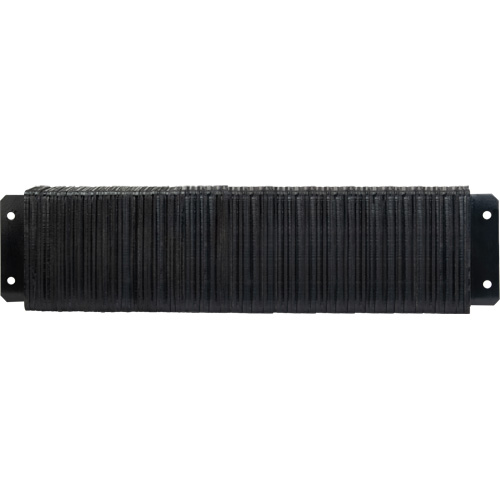 Butoirs de quai lamell&eacute;s, Horizontal, Caoutchouc, 36" la x 4" p x 12" h Pryde Industrial Inc.