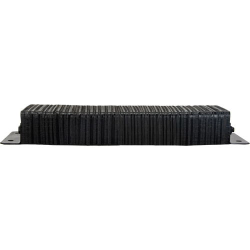 Butoirs de quai lamell&eacute;s, Horizontal, Caoutchouc, 36" la x 4" p x 12" h Pryde Industrial Inc.